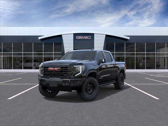 2026 GMC Sierra 1500 Crew Cab, Short Bed, AT4X, 4WD