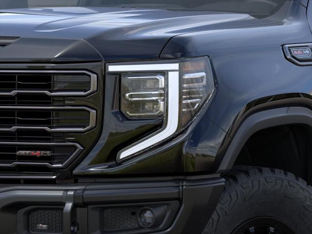 2026 GMC Sierra 1500 Crew Cab, Short Bed, AT4X, 4WD