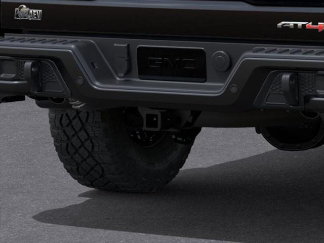 2026 GMC Sierra 1500 Crew Cab, Short Bed, AT4X, 4WD