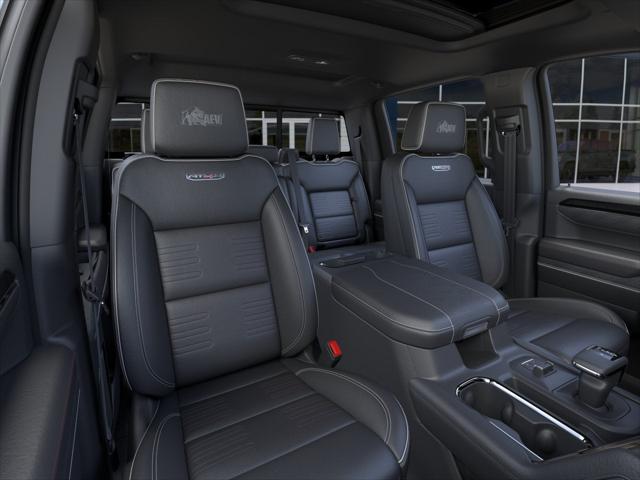 2026 GMC Sierra 1500 Crew Cab, Short Bed, AT4X, 4WD