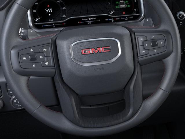 2026 GMC Sierra 1500 Crew Cab, Short Bed, AT4X, 4WD
