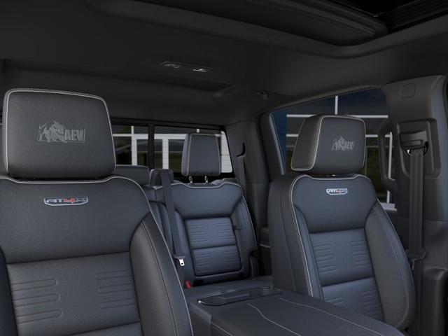 2026 GMC Sierra 1500 Crew Cab, Short Bed, AT4X, 4WD