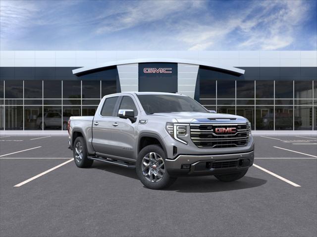 2026 GMC Sierra 1500 Crew Cab, Short Bed, SLT, 4WD for sale in Modesto, CA