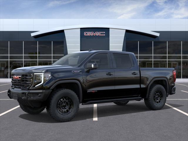 2026 GMC Sierra 1500 Crew Cab, Short Bed, AT4X, 4WD