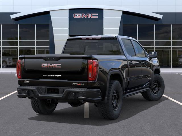 2026 GMC Sierra 1500 Crew Cab, Short Bed, AT4X, 4WD