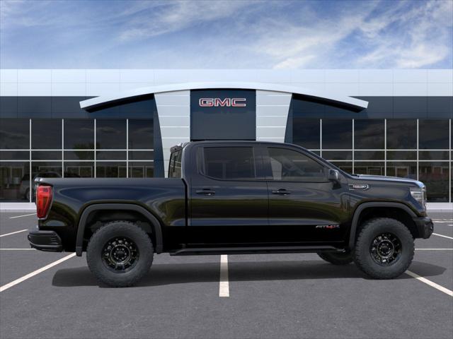 2026 GMC Sierra 1500 Crew Cab, Short Bed, AT4X, 4WD
