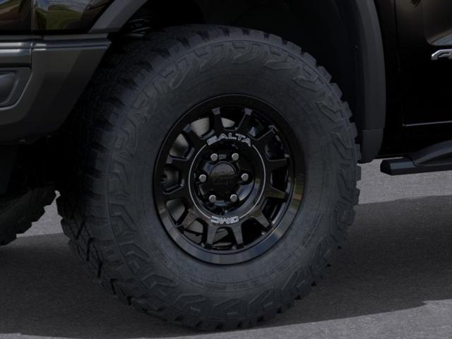 2026 GMC Sierra 1500 Crew Cab, Short Bed, AT4X, 4WD