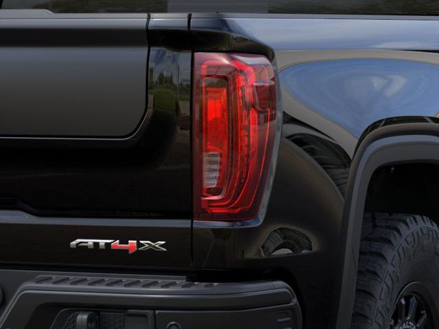 2026 GMC Sierra 1500 Crew Cab, Short Bed, AT4X, 4WD