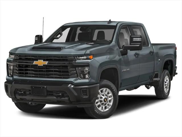 2024 Chevrolet Silverado 2500HD 4WD Crew Cab Standard Bed ZR2 for sale in Murfreesboro, TN