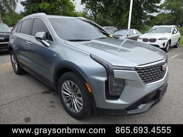 2024 Cadillac XT4 AWD Premium Luxury for sale in Knoxville, TN