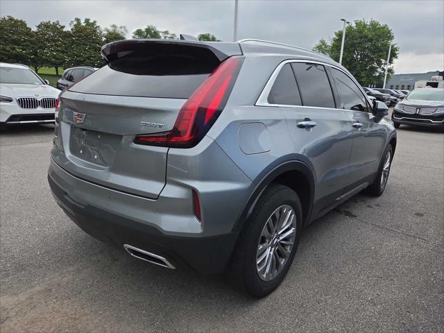 2024 Cadillac XT4 AWD Premium Luxury