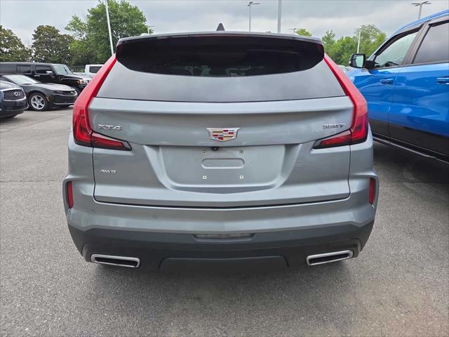 2024 Cadillac XT4 AWD Premium Luxury