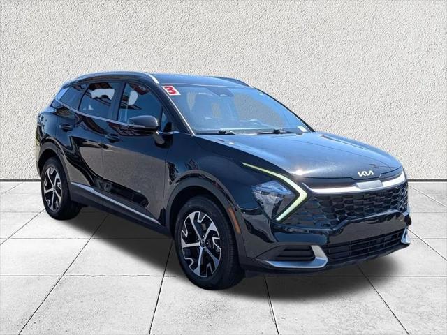 2023 Kia Sportage Hybrid EX for sale in Lumberton, NC