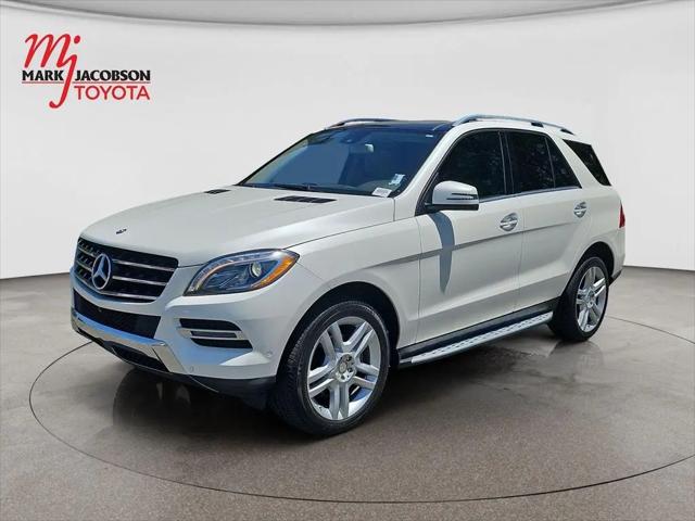 2015 Mercedes-Benz ML 350 4MATIC for sale in Durham, NC