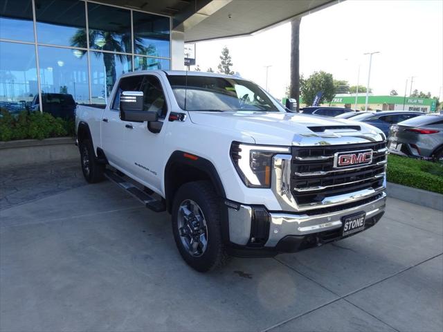 2026 GMC Sierra 2500HD Crew Cab, Standard Bed, SLT, 4WD for sale in Tulare, CA