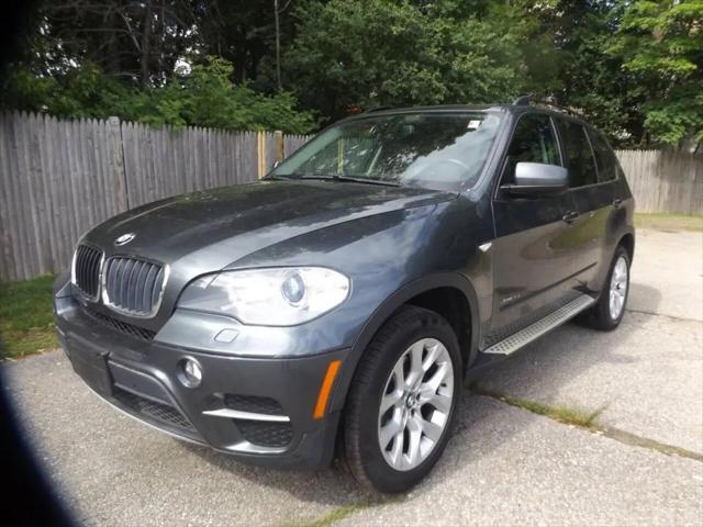 2013 BMW X5 xDrive35i for sale in Wayland, MA
