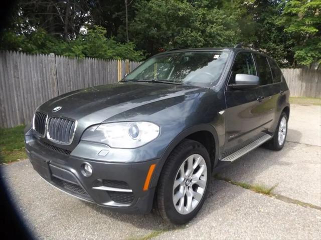 2013 BMW X5 xDrive35i for sale in Wayland, MA