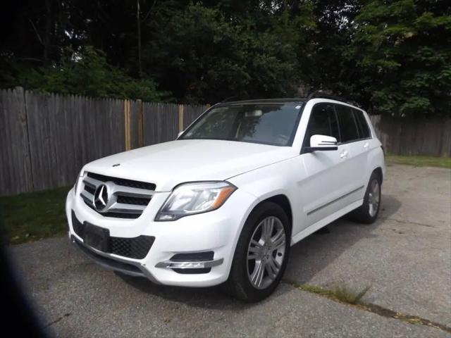 2014 Mercedes-Benz GLK-CLASS GLK 350 4MATIC for sale in Wayland, MA