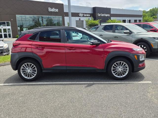 2018 Hyundai Kona SEL