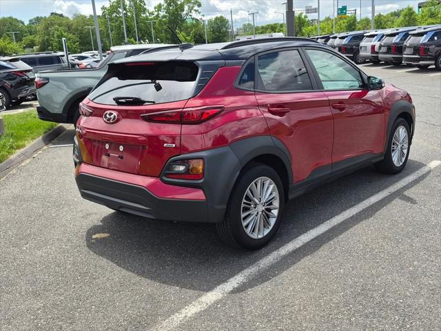 2018 Hyundai Kona SEL