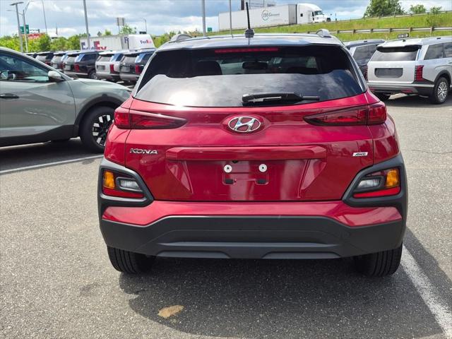 2018 Hyundai Kona SEL