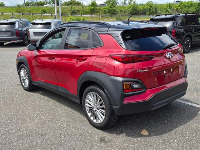 2018 Hyundai Kona SEL