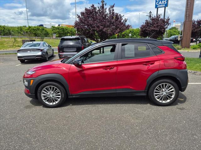 2018 Hyundai Kona SEL