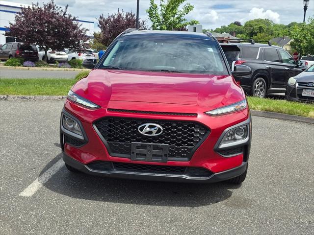 2018 Hyundai Kona SEL