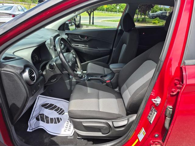 2018 Hyundai Kona SEL