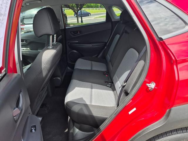 2018 Hyundai Kona SEL