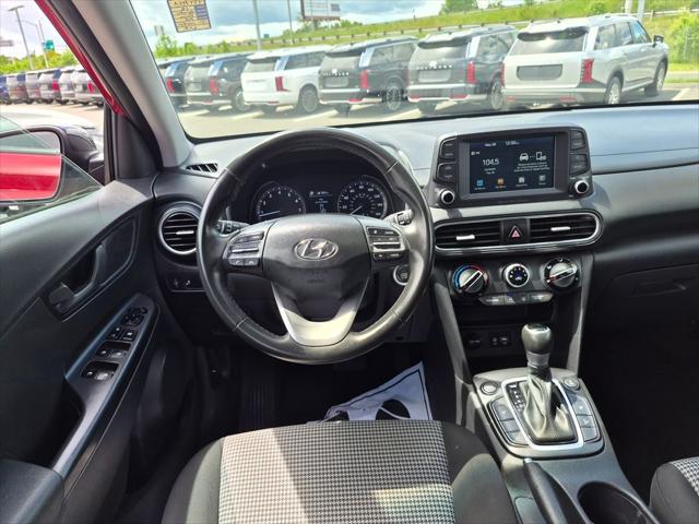 2018 Hyundai Kona SEL