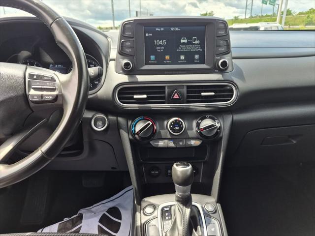 2018 Hyundai Kona SEL