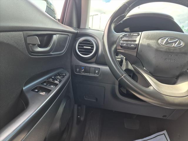 2018 Hyundai Kona SEL