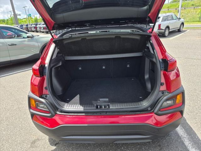 2018 Hyundai Kona SEL
