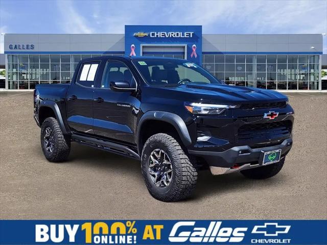 2025 Chevrolet Colorado 4WD ZR2 for sale in Albuquerque, NM