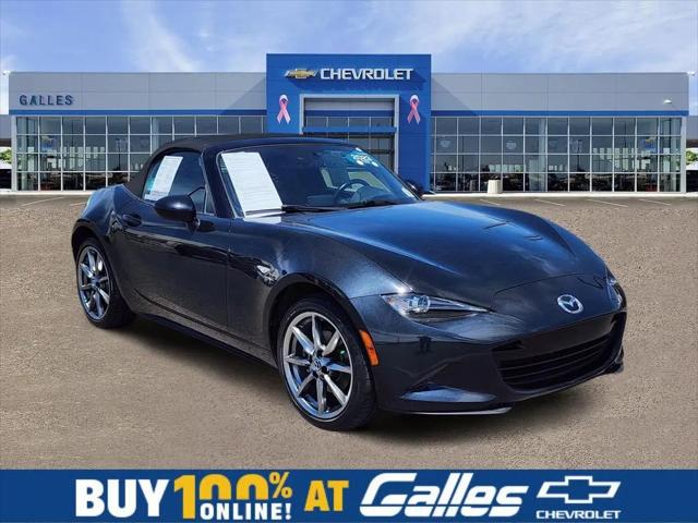 2023 Mazda MX-5 Grand Touring for sale in Albuquerque, NM
