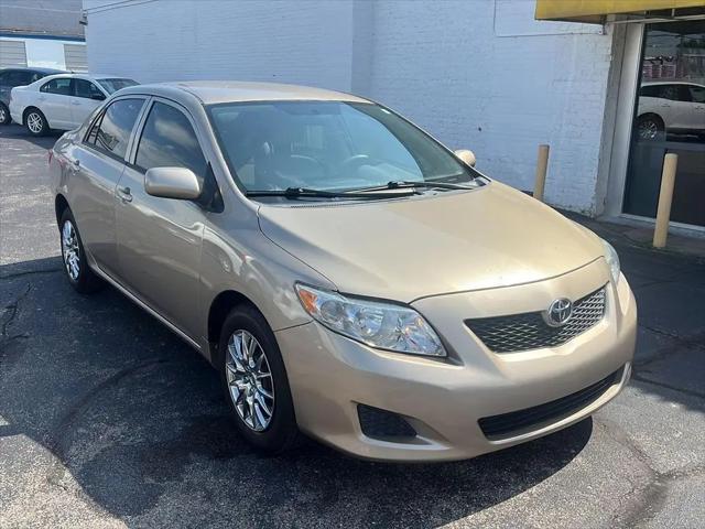 2010 Toyota Corolla LE for sale in Wichita, KS