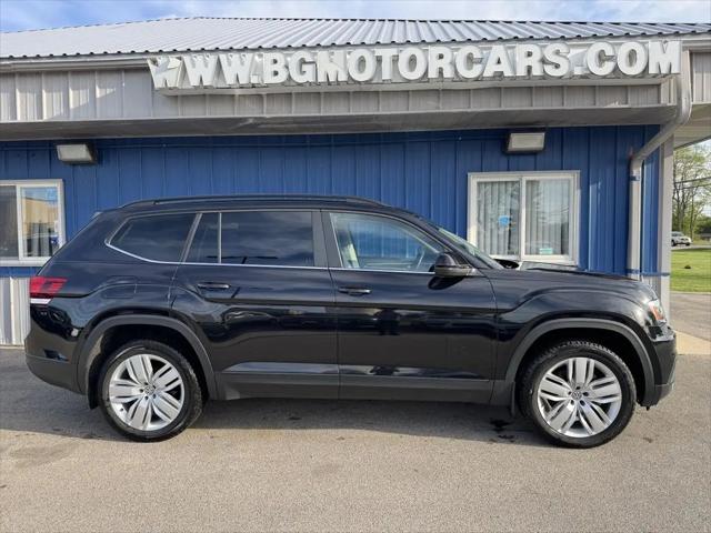 2020 Volkswagen Atlas 3.6L V6 SE w/Technology for sale in Naperville, IL
