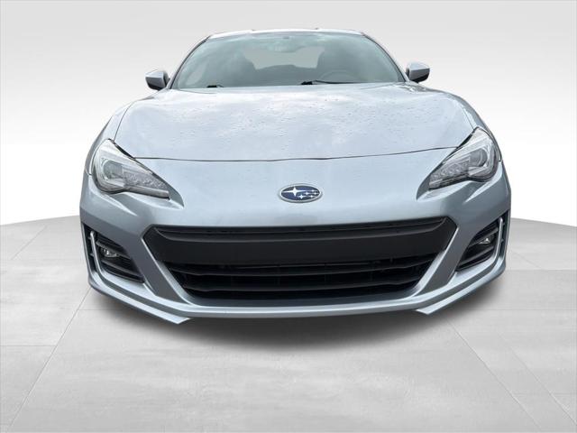 2018 Subaru BRZ Limited