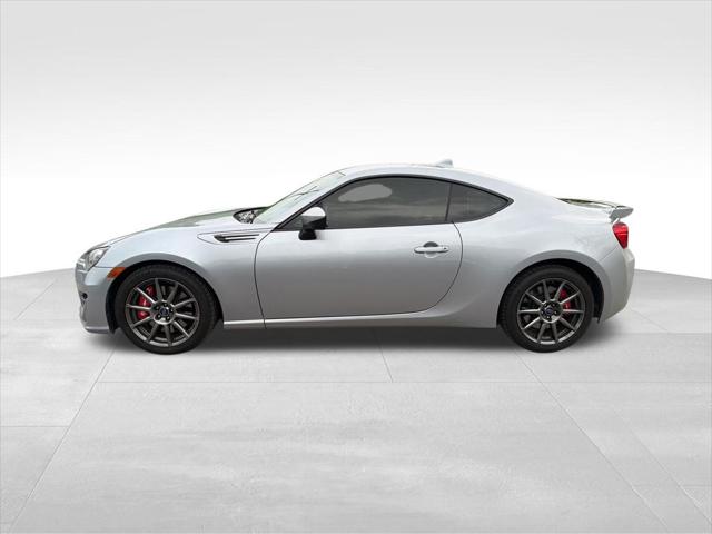 2018 Subaru BRZ Limited