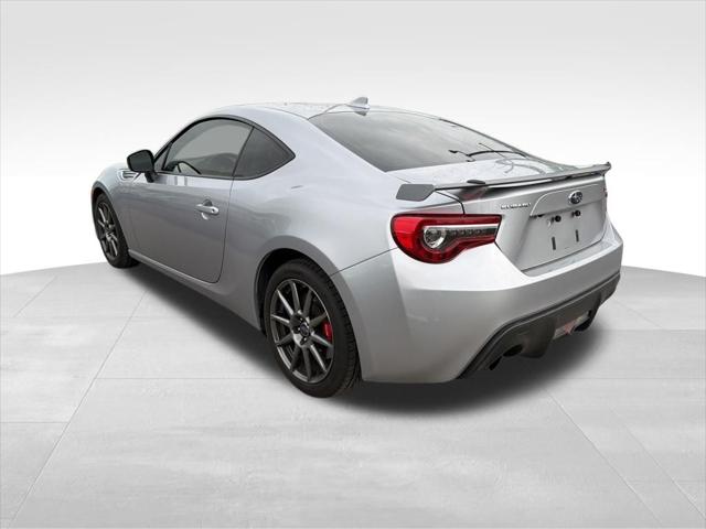 2018 Subaru BRZ Limited