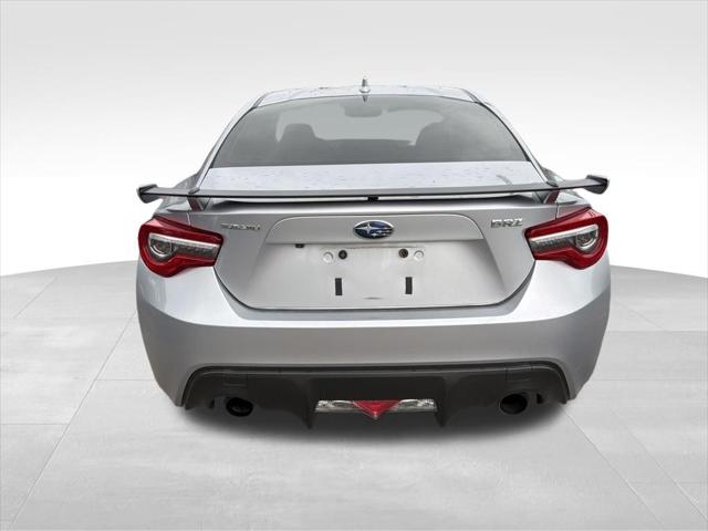 2018 Subaru BRZ Limited