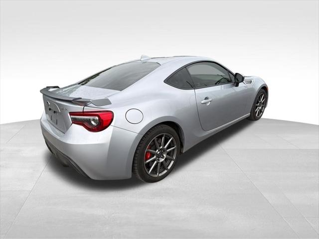 2018 Subaru BRZ Limited