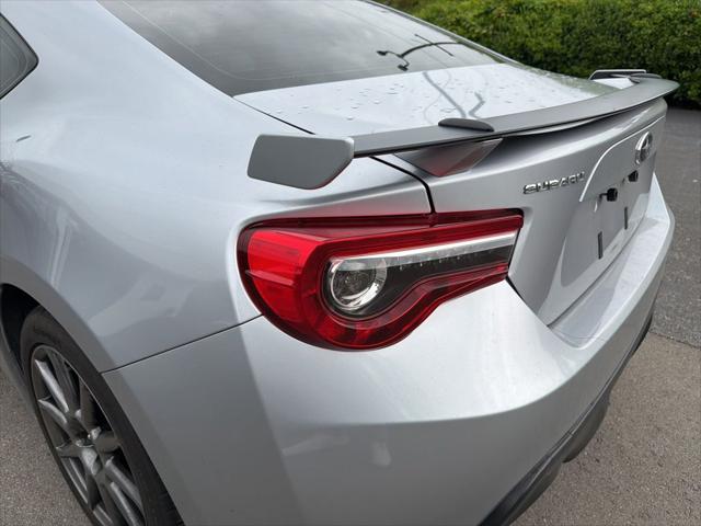 2018 Subaru BRZ Limited