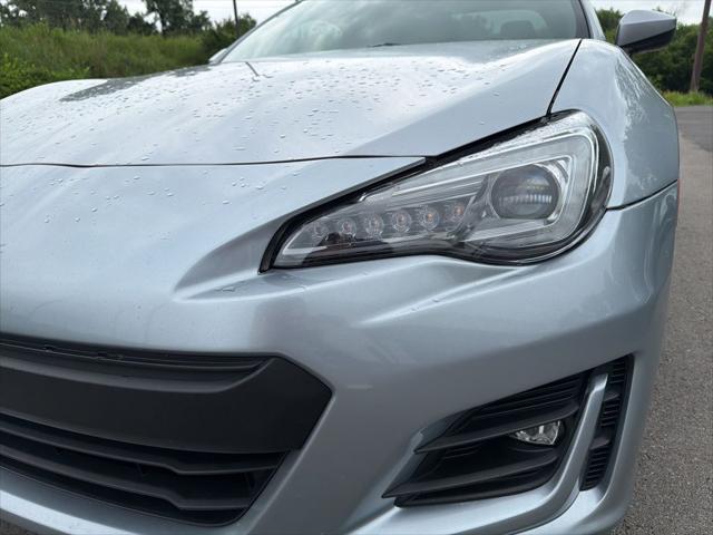 2018 Subaru BRZ Limited