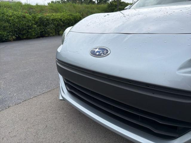 2018 Subaru BRZ Limited