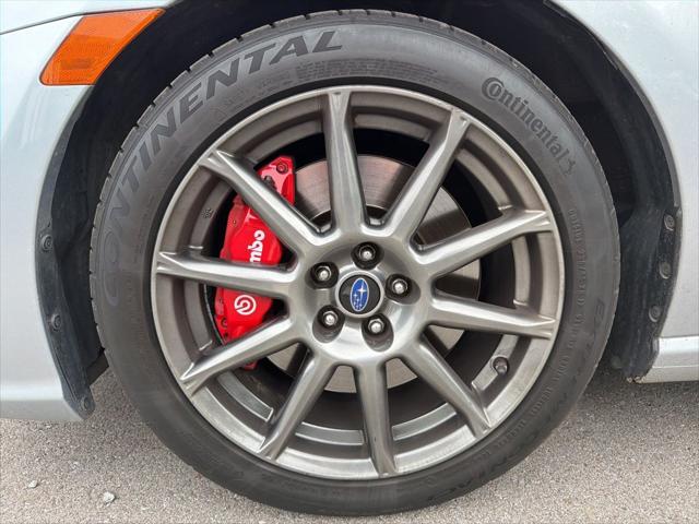 2018 Subaru BRZ Limited