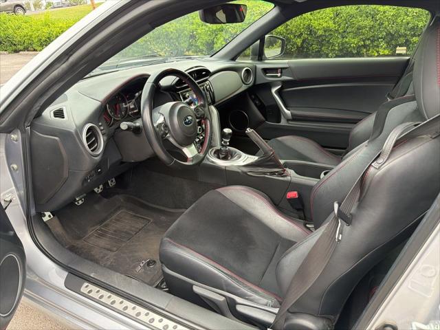 2018 Subaru BRZ Limited