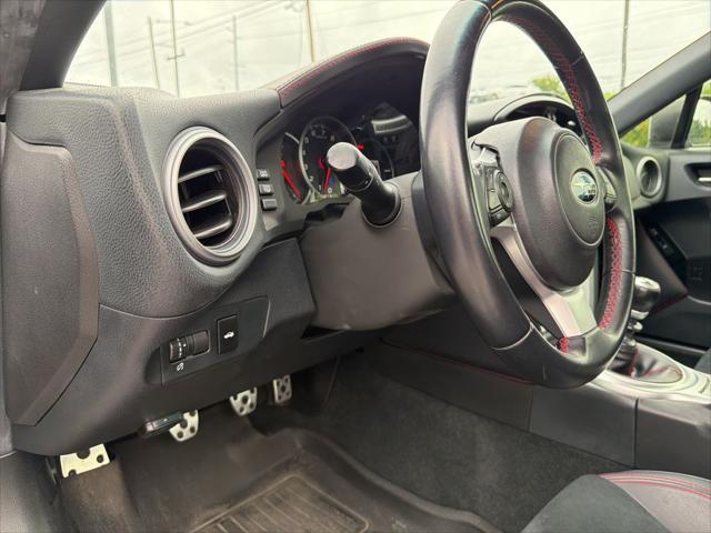 2018 Subaru BRZ Limited