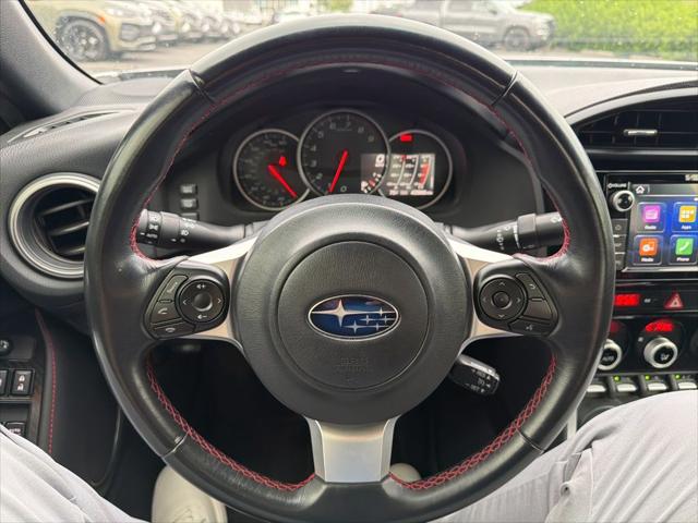 2018 Subaru BRZ Limited